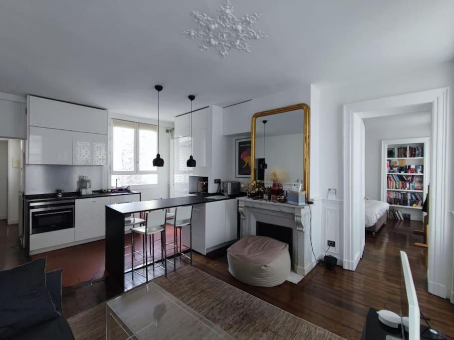 Air Conditioning Paris Central Stylish Apartment Dış mekan fotoğraf