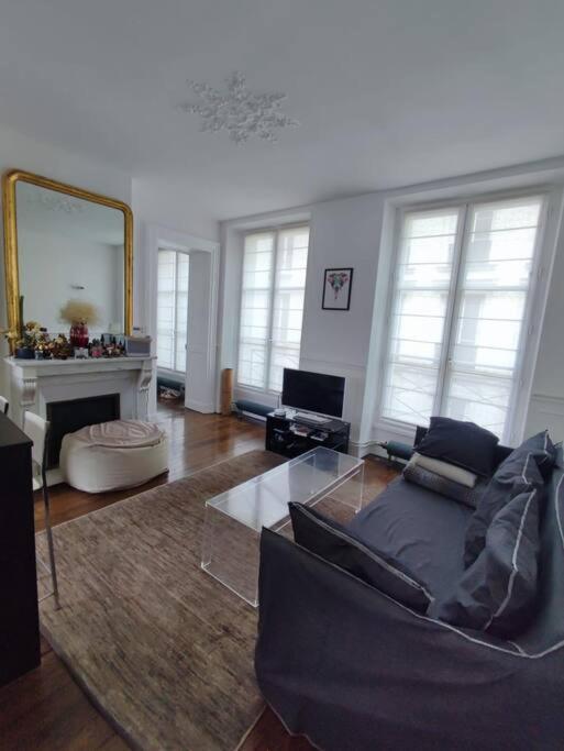 Air Conditioning Paris Central Stylish Apartment Dış mekan fotoğraf
