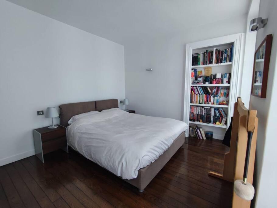 Air Conditioning Paris Central Stylish Apartment Dış mekan fotoğraf