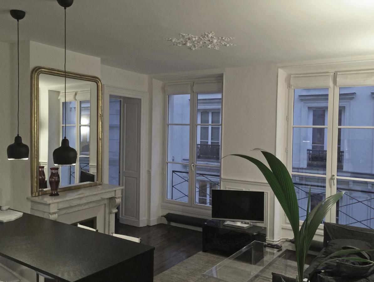 Air Conditioning Paris Central Stylish Apartment Dış mekan fotoğraf