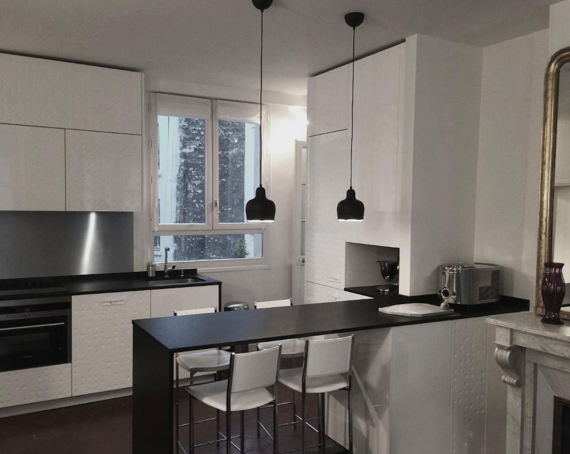 Air Conditioning Paris Central Stylish Apartment Dış mekan fotoğraf